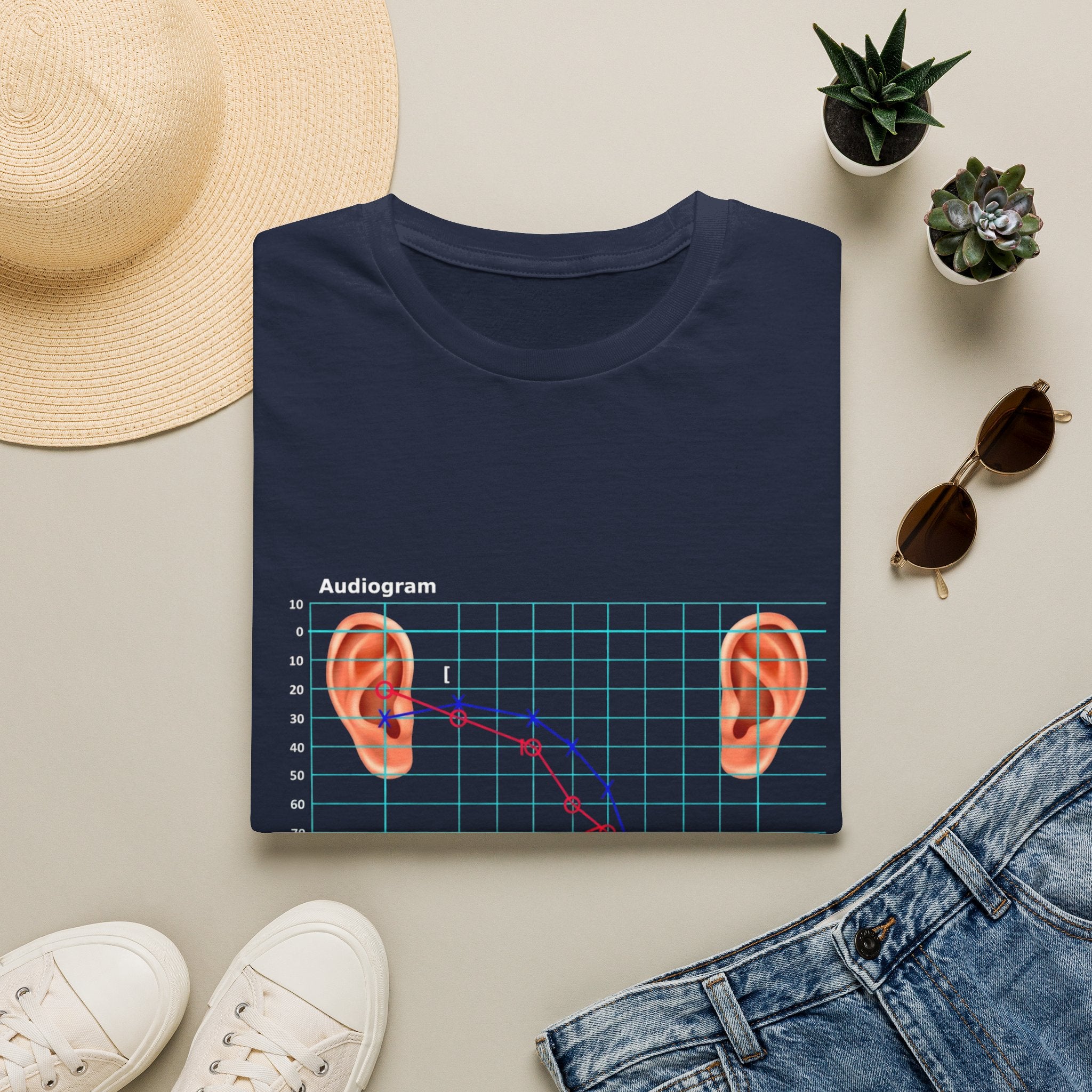 HUH Unisex Soft style T-Shirt