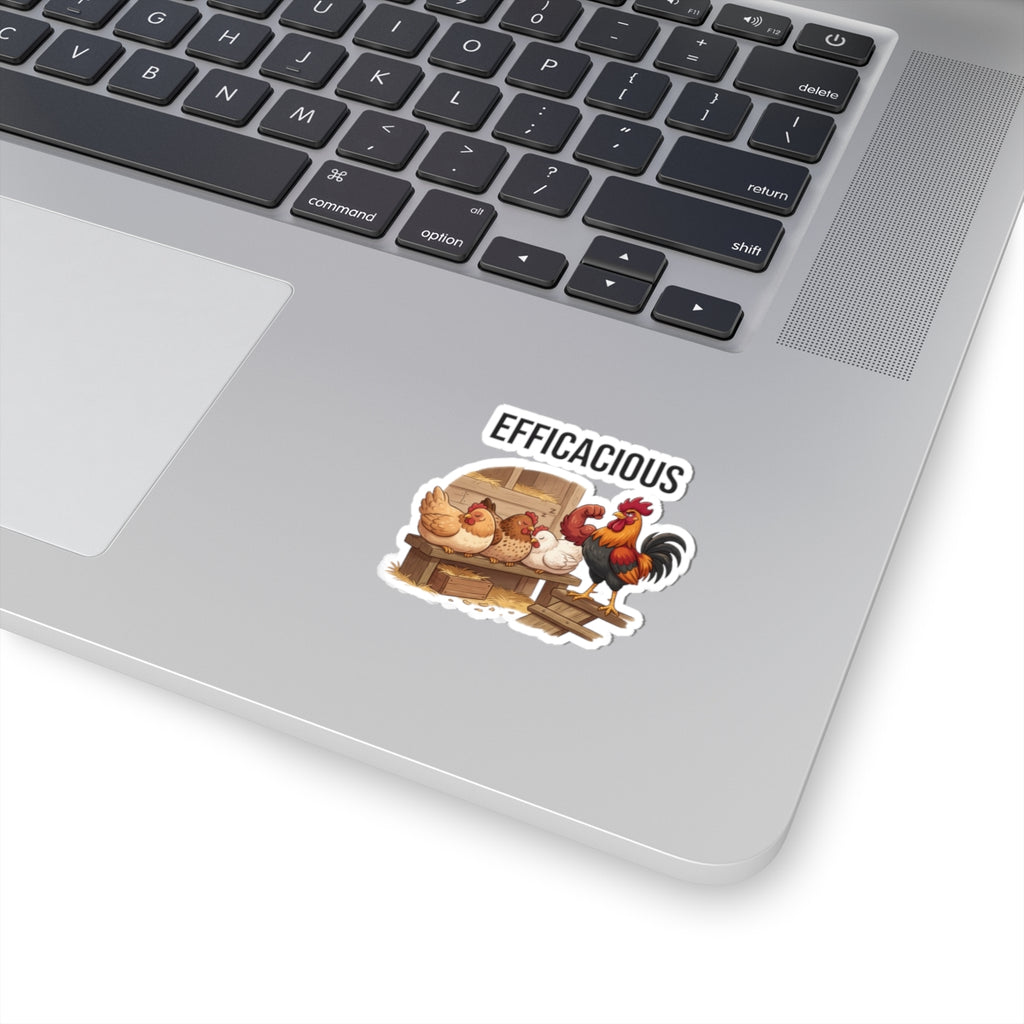 Kiss-Cut Stickers