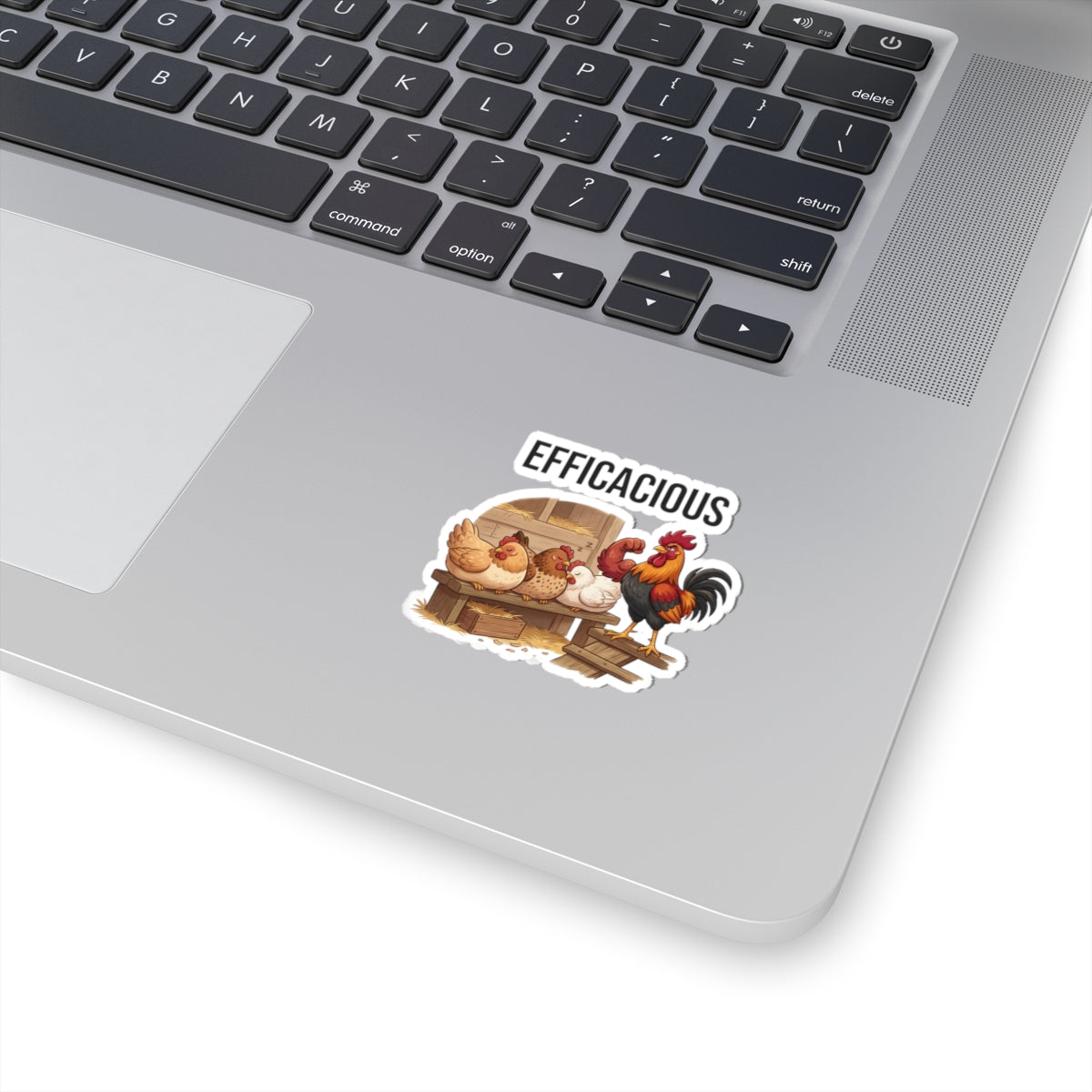 Kiss-Cut Stickers
