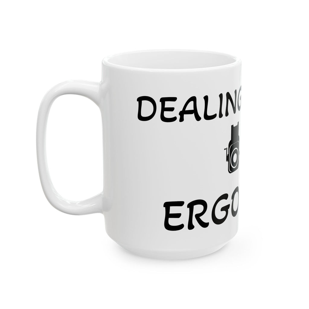 ERGOPHOBIA MUG SERIES