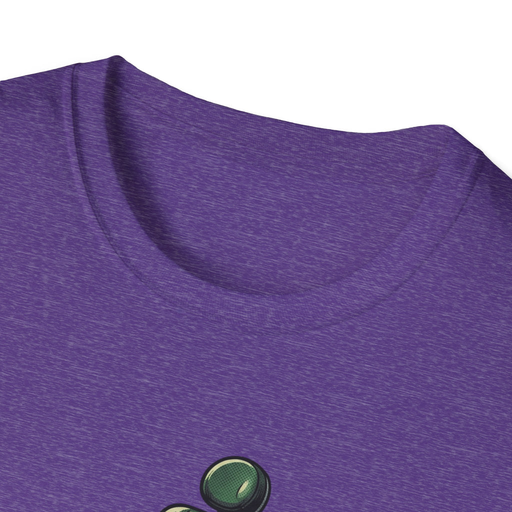 T-Shirt — “Just in Case the Moviemaker Don’t Work” Director’s Chair & Camera Crew Tee