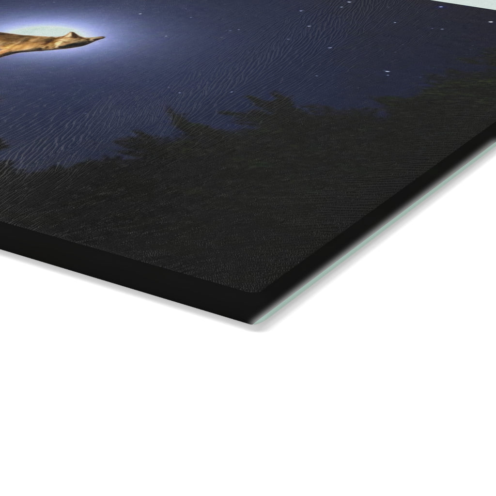 Glass Cutting Board