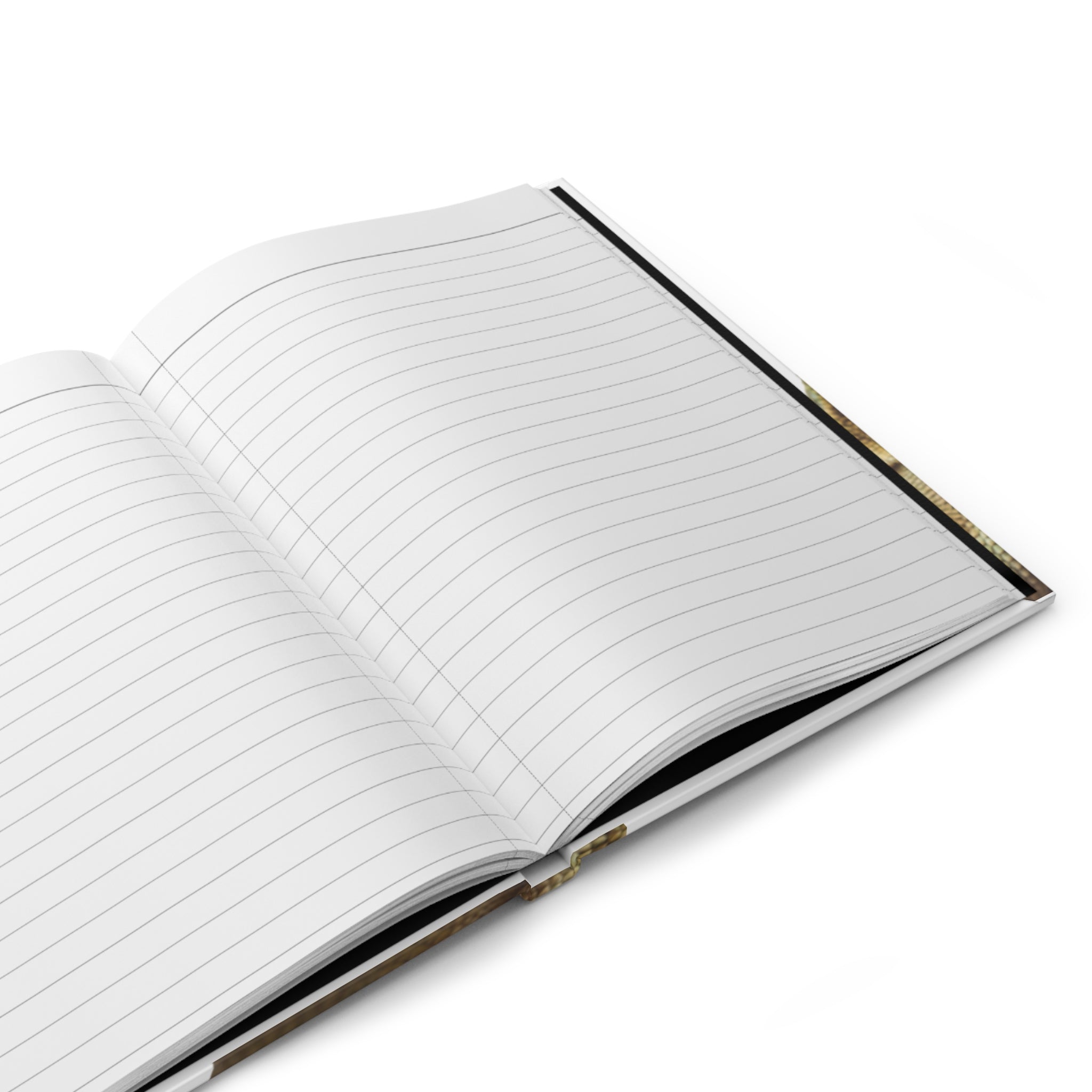 Hardcover Journal Matte
