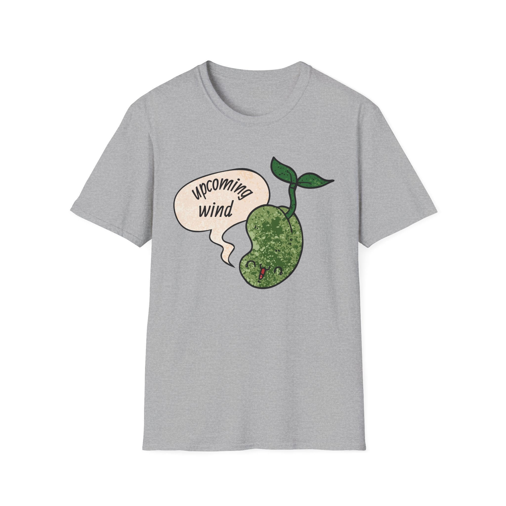 INCOMING  Unisex Softstyle T-Shirt