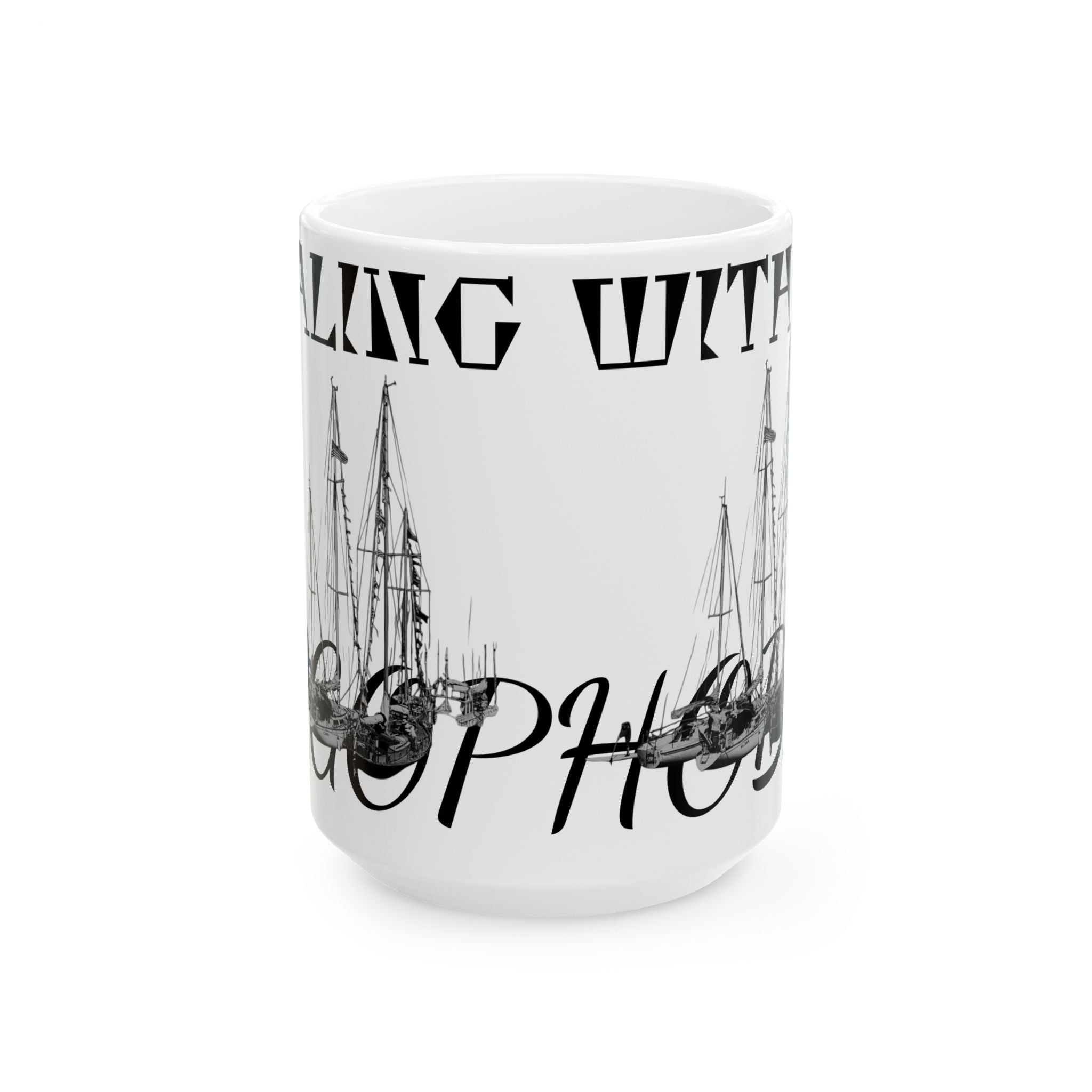 ergophobia mug