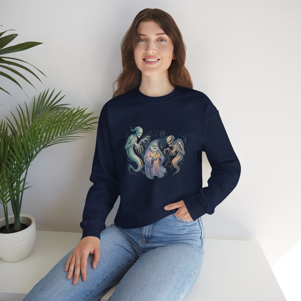 HALLOWEEN Unisex Heavy Blend™ Crewneck Sweatshirt