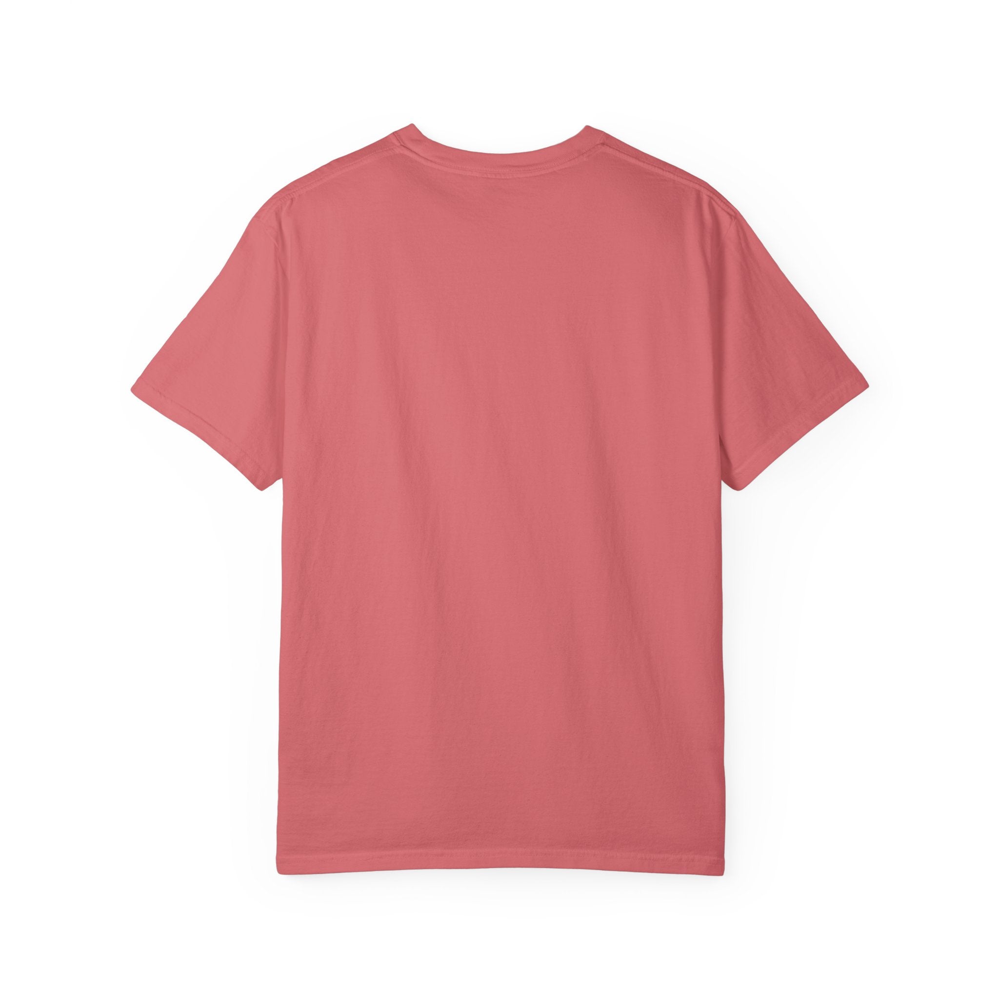 DECIDING TO DECIDE Unisex Garment-Dyed T-shirt