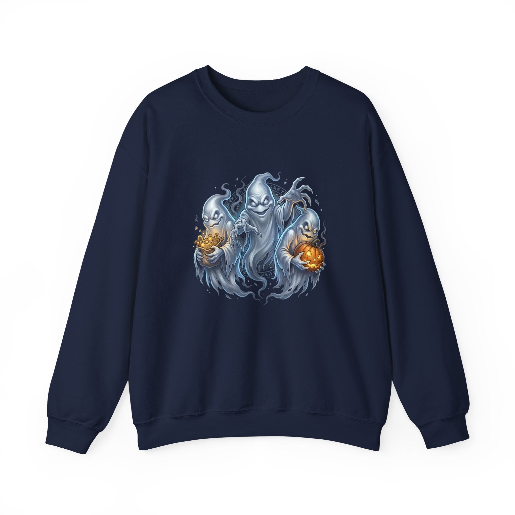 HALLOWEEN Unisex Heavy Blend™ Crewneck Sweatshirt