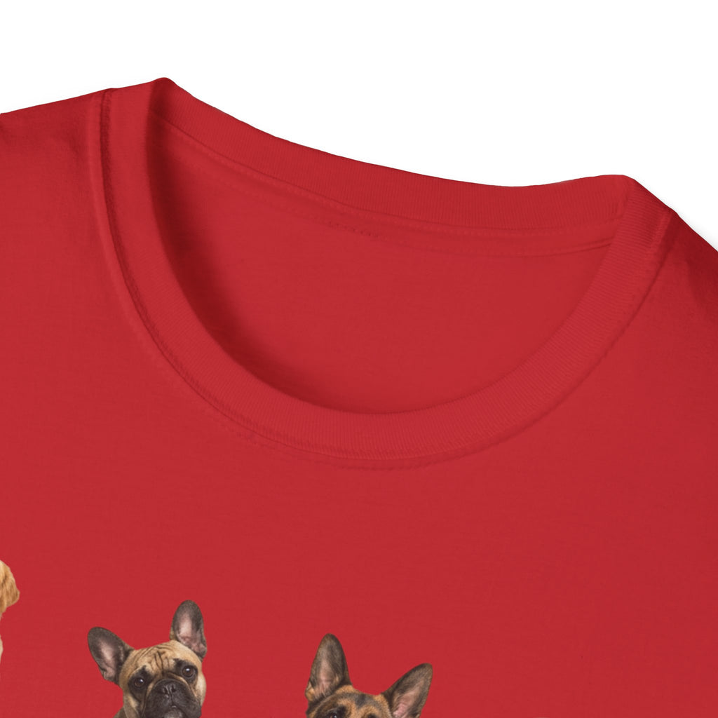 DOG LOVERS T-Shirt