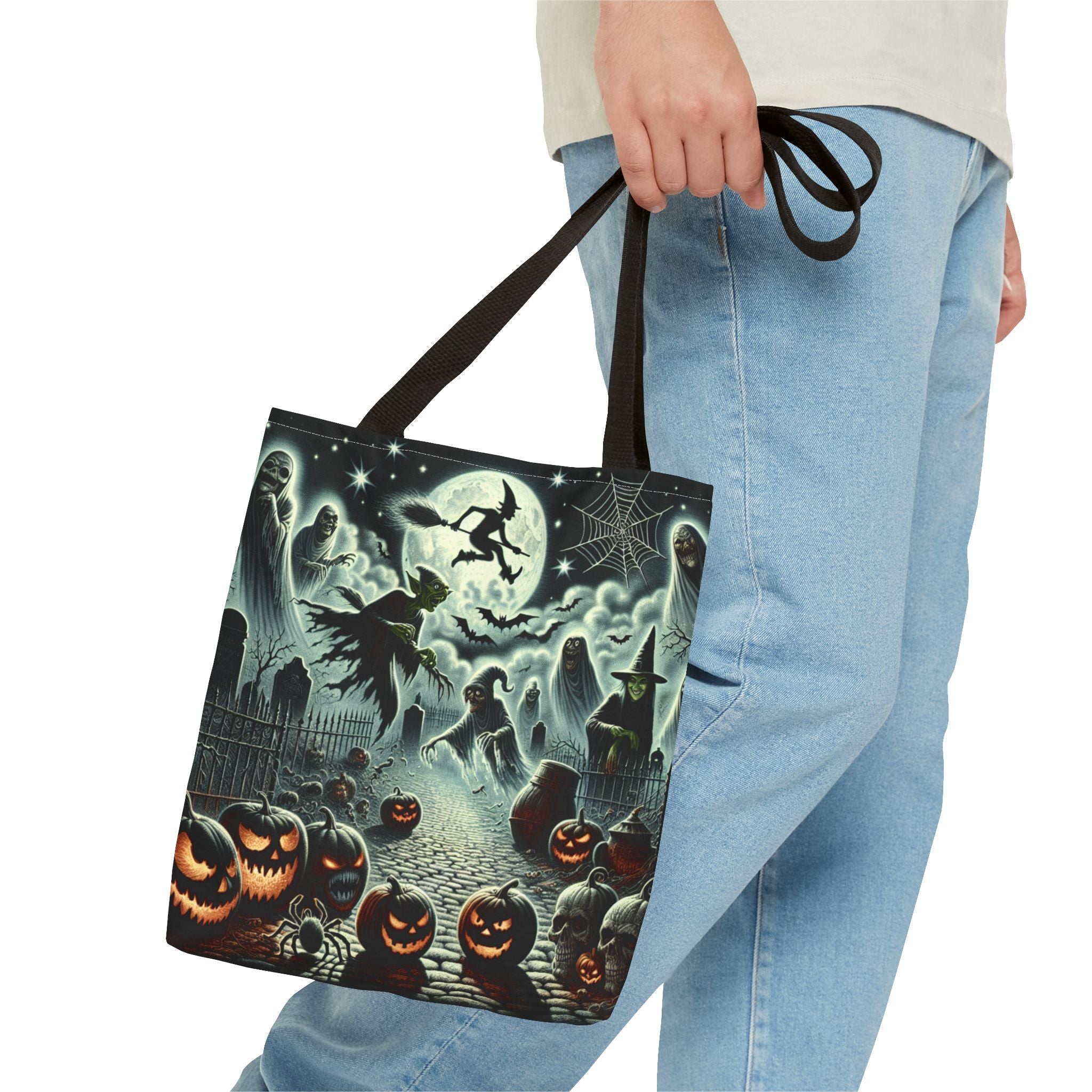 Halloween Tote Bag (AOP)