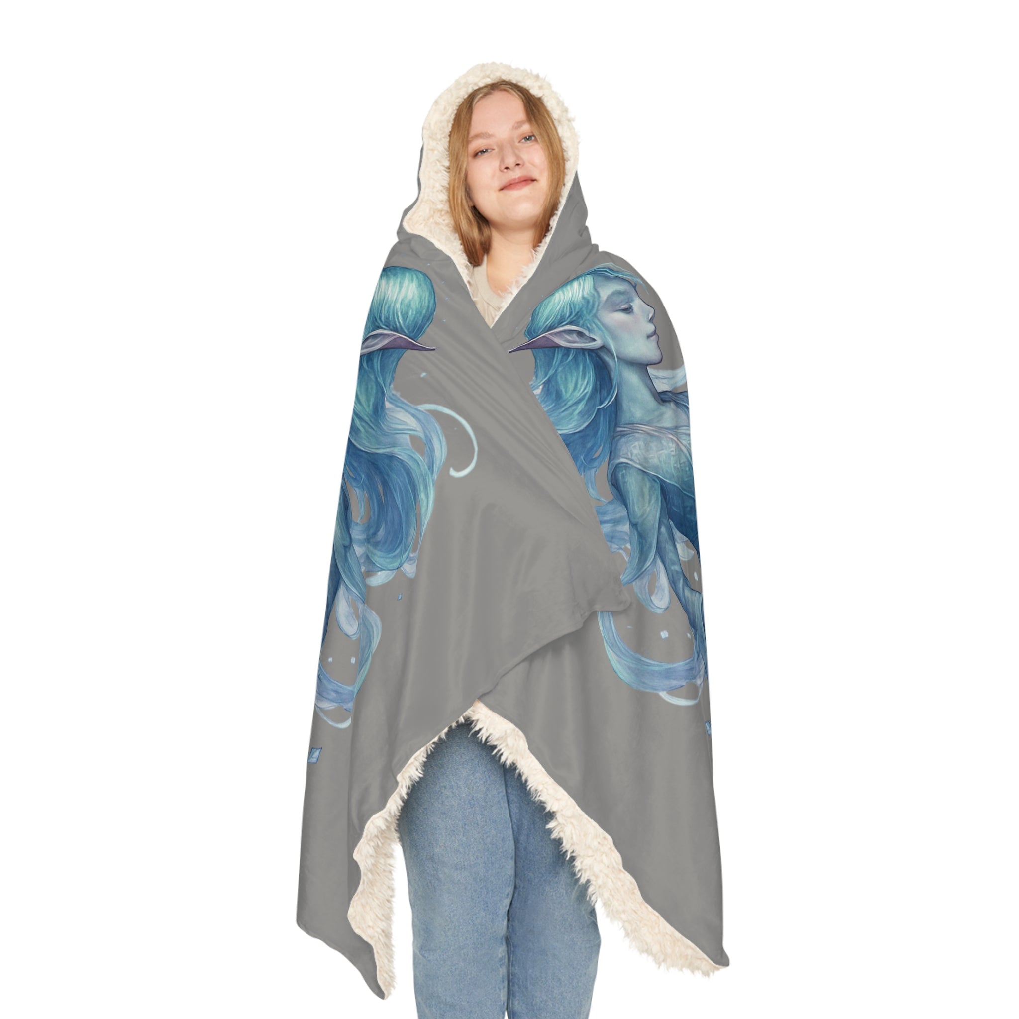 Snuggle Blanket - Angels