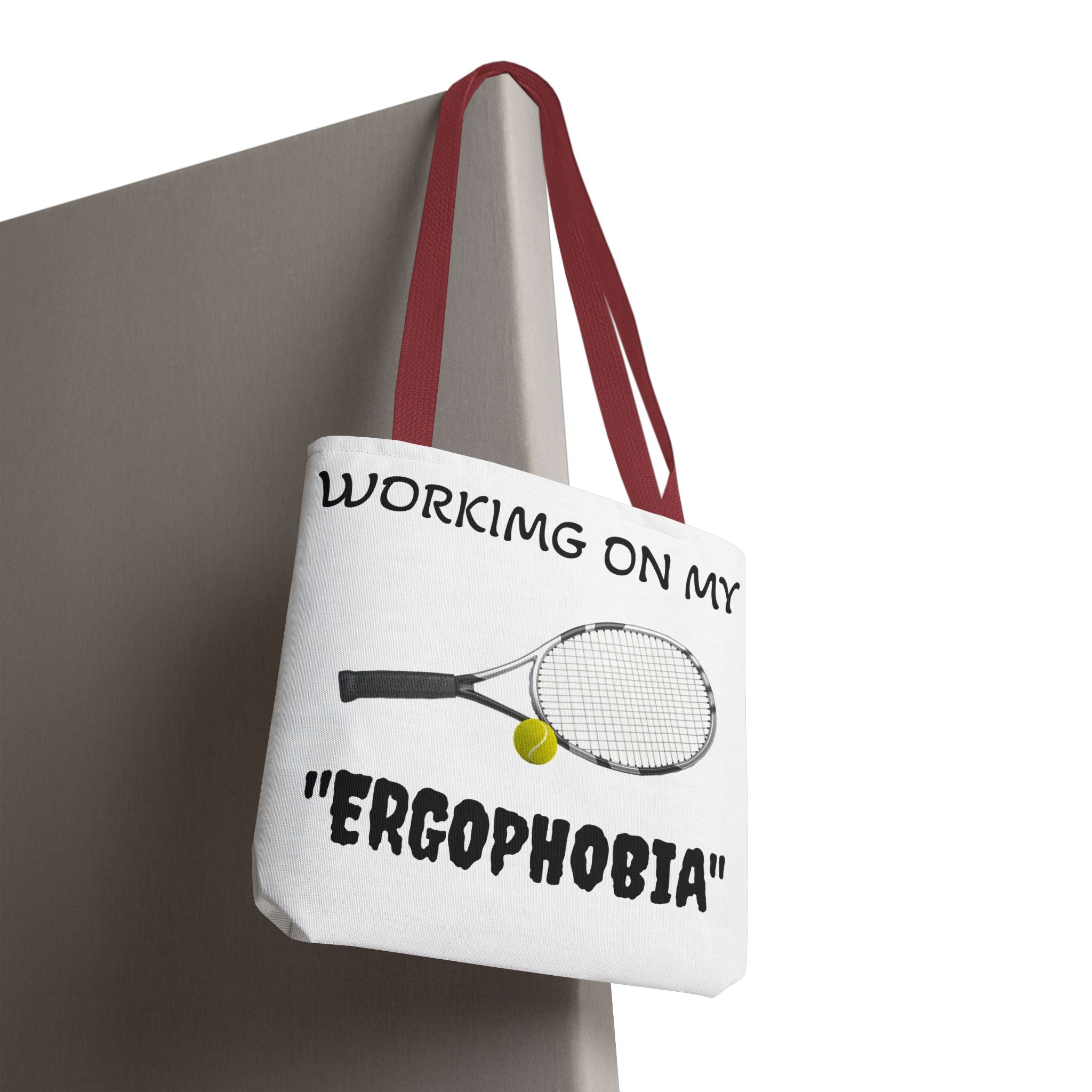 ERGOPHOBIA TOTE SERIES