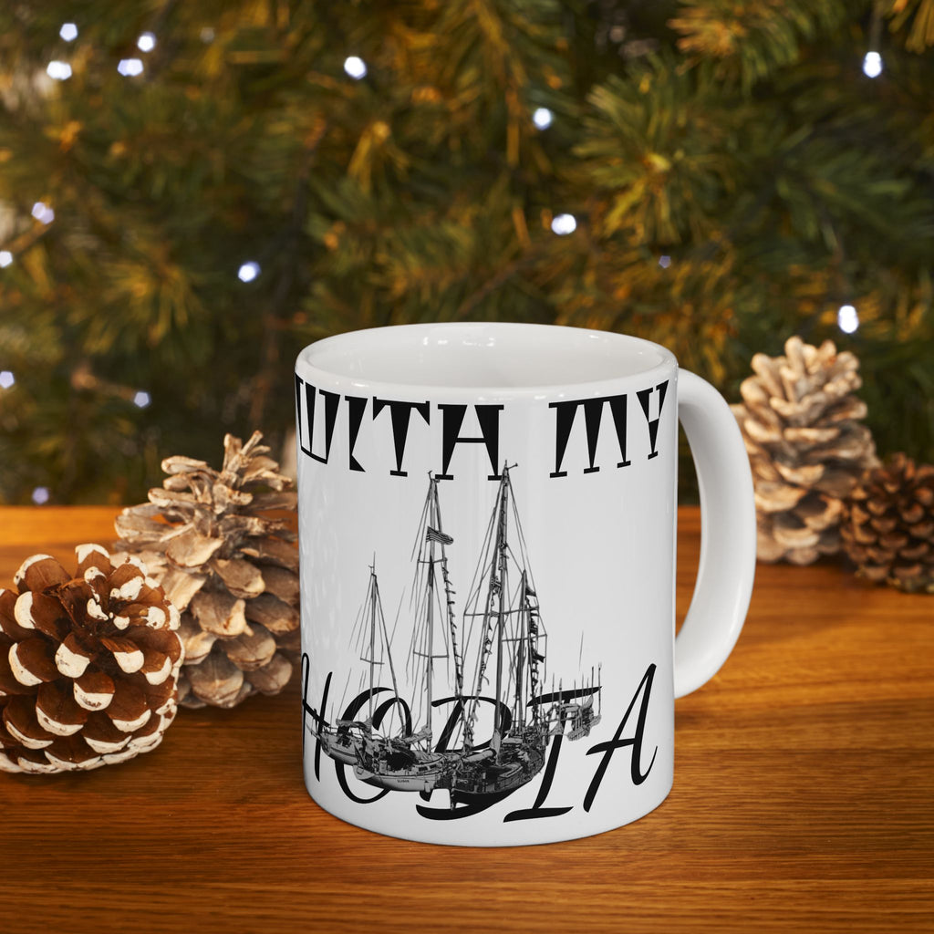 ergophobia mug