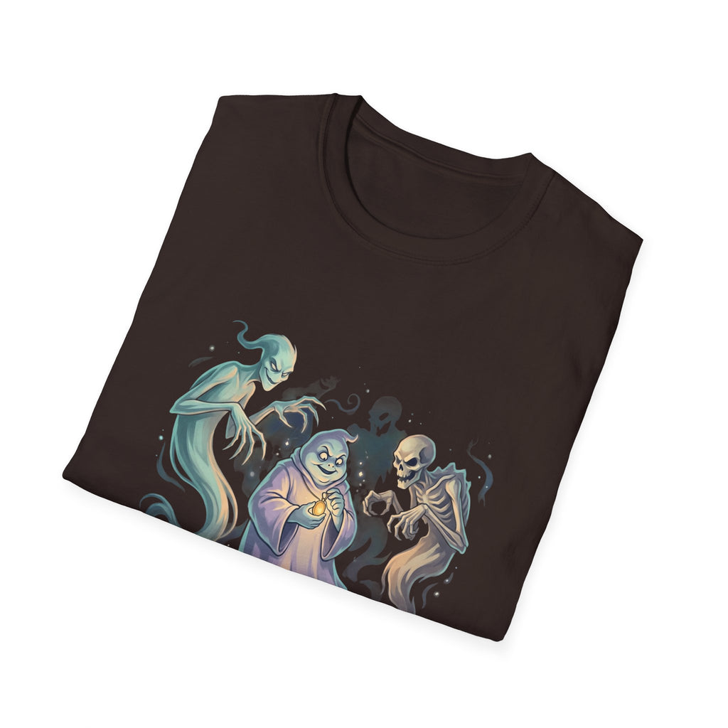 HALLOWEEEN Unisex Softstyle T-Shirt