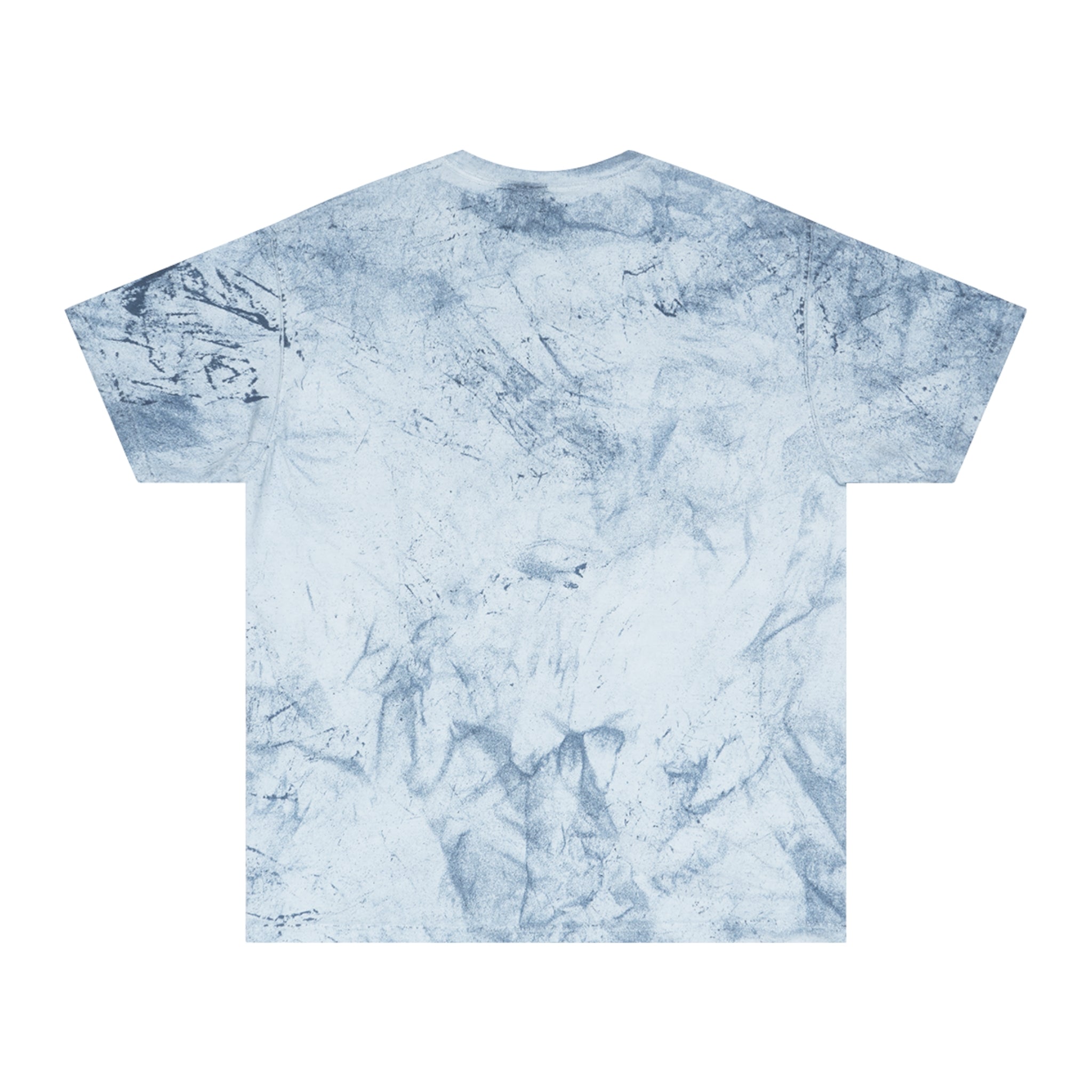 YOU KNOW---Unisex Color Blast T-Shirt