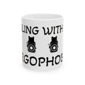 ERGOPHOBIA MUG SERIES