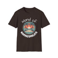 Island of Wannacomalaya Unisex Softstyle T-Shirt