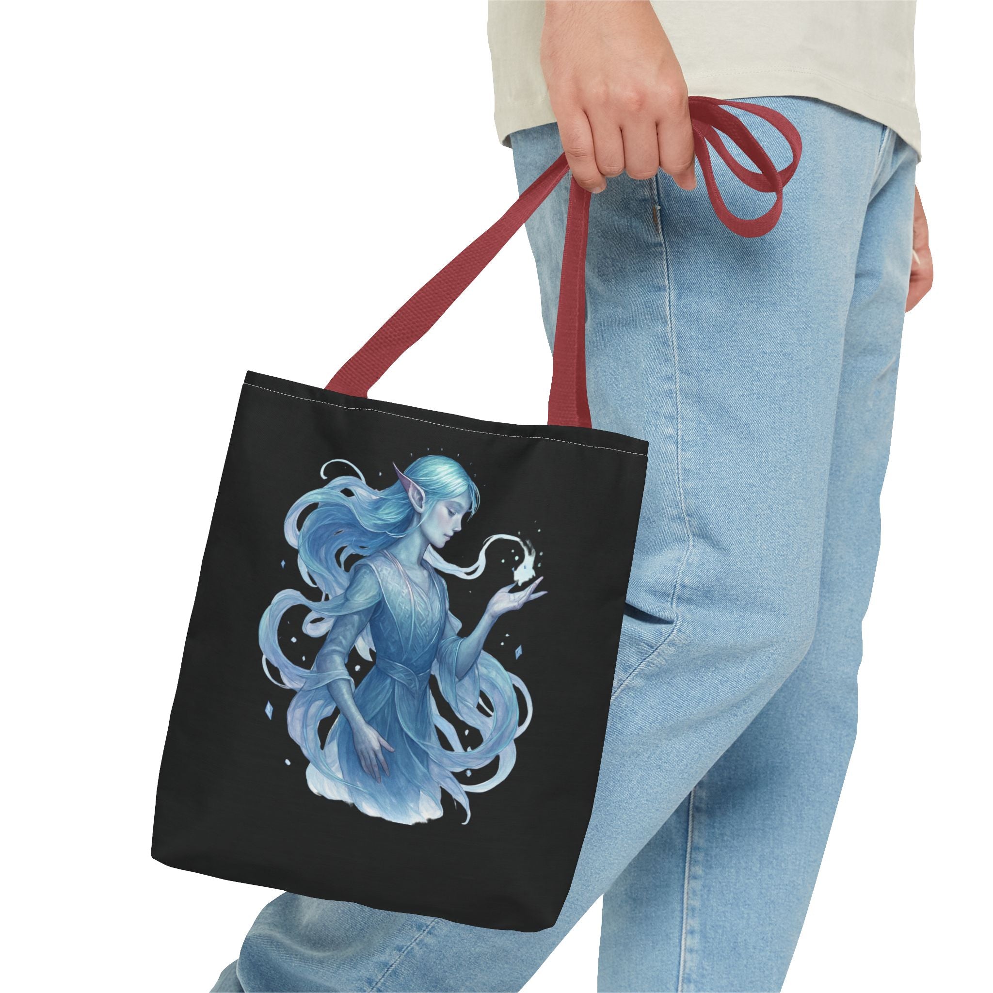 Angels Tote Bag (AOP)