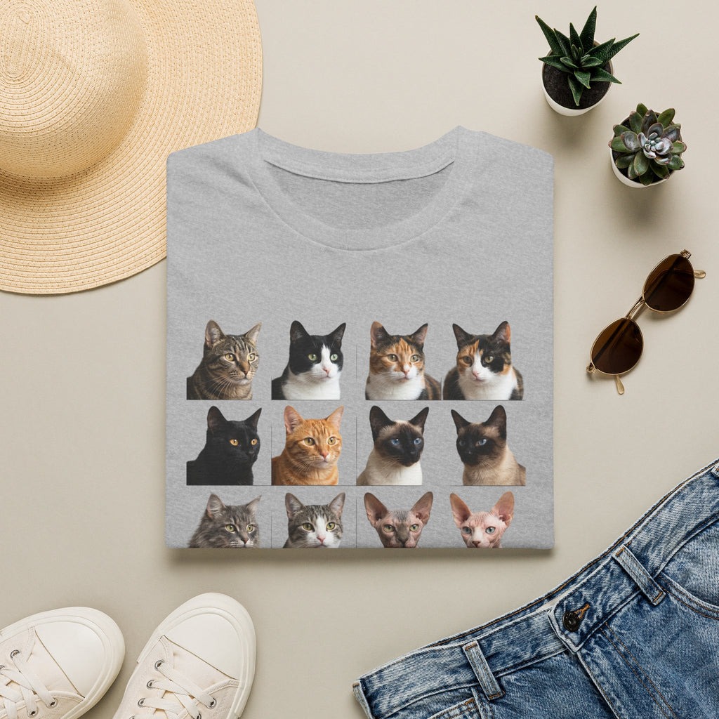 CAT LOVERS T-Shirt