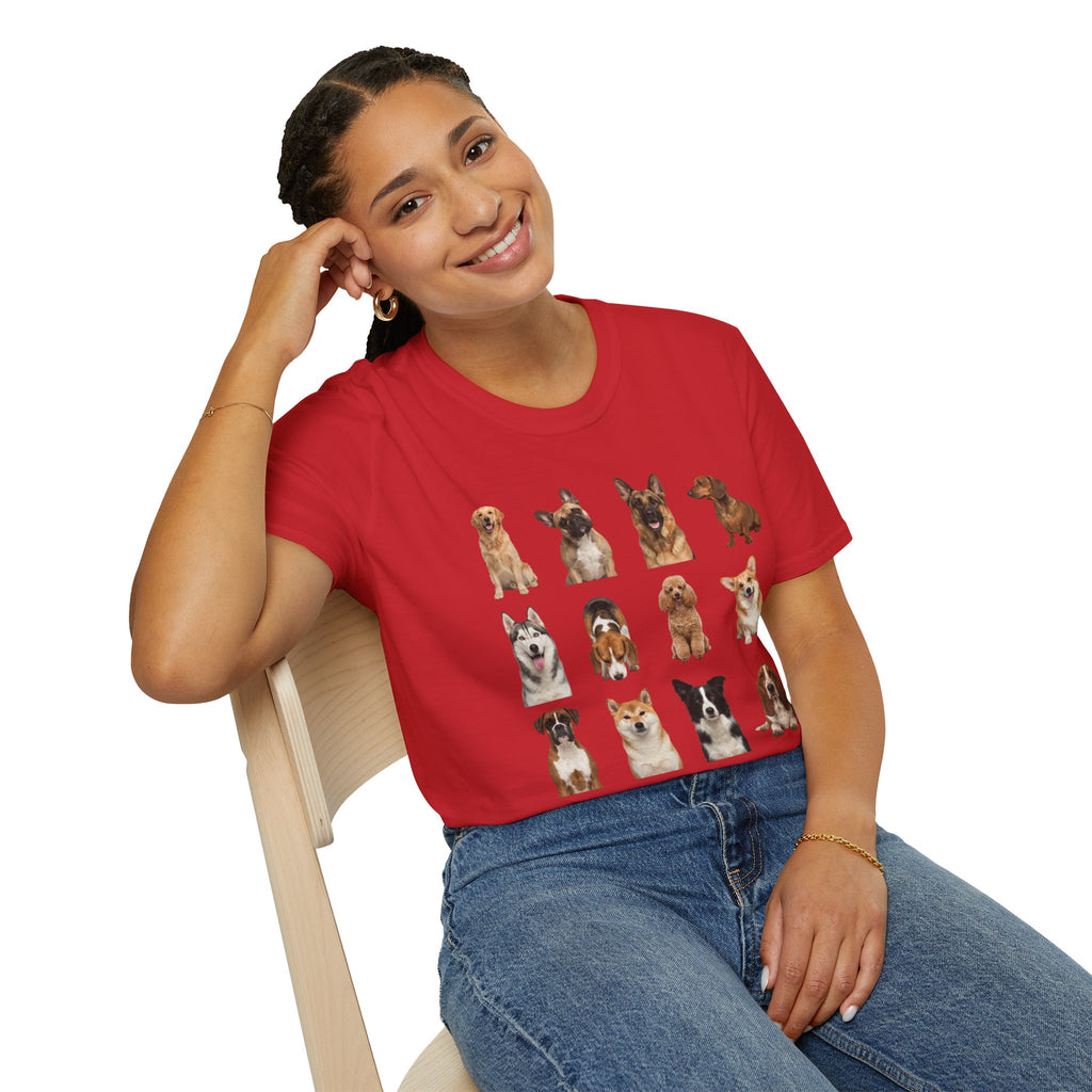 DOG LOVERS T-Shirt