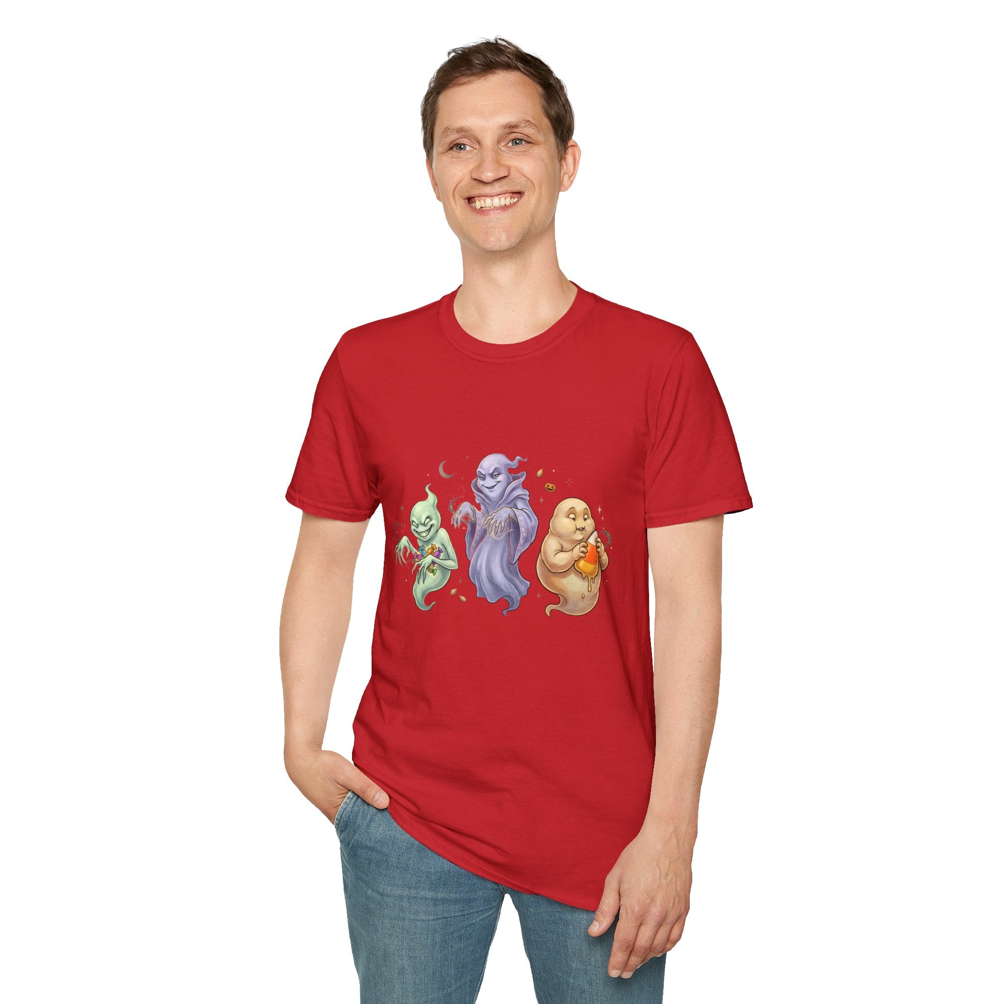 HALLOWEEN Unisex Softstyle T-Shirt