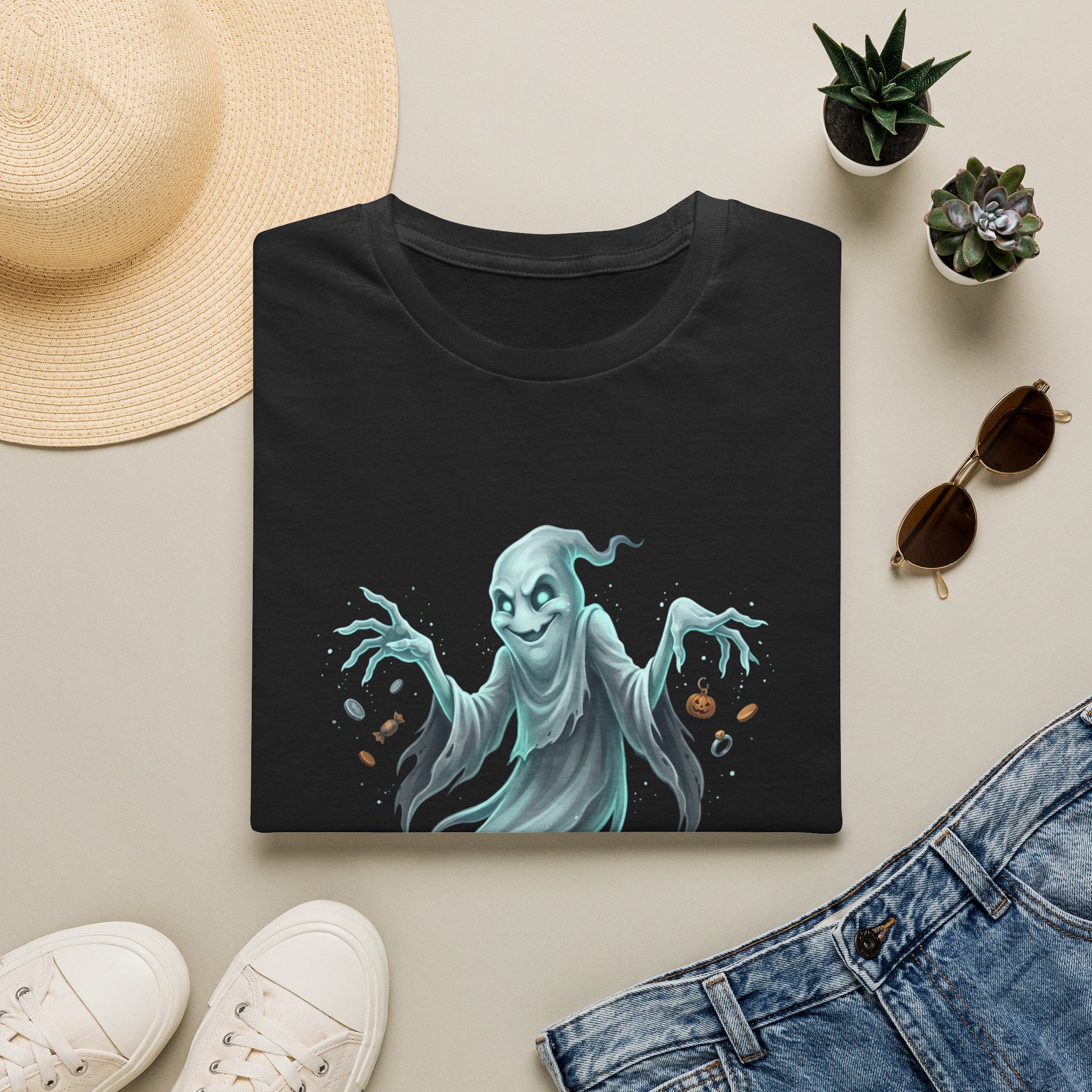 HALLOWEEN Unisex Softstyle T-Shirt