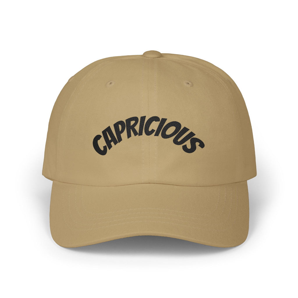 Classic Dad Cap