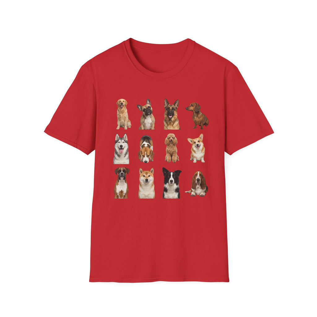 DOG LOVERS T-Shirt
