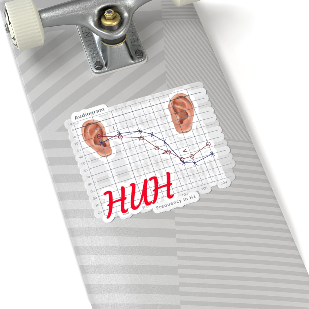 Kiss-Cut Stickers