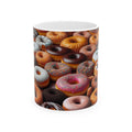 Donuts Coffee Mug (11oz, 15oz)
