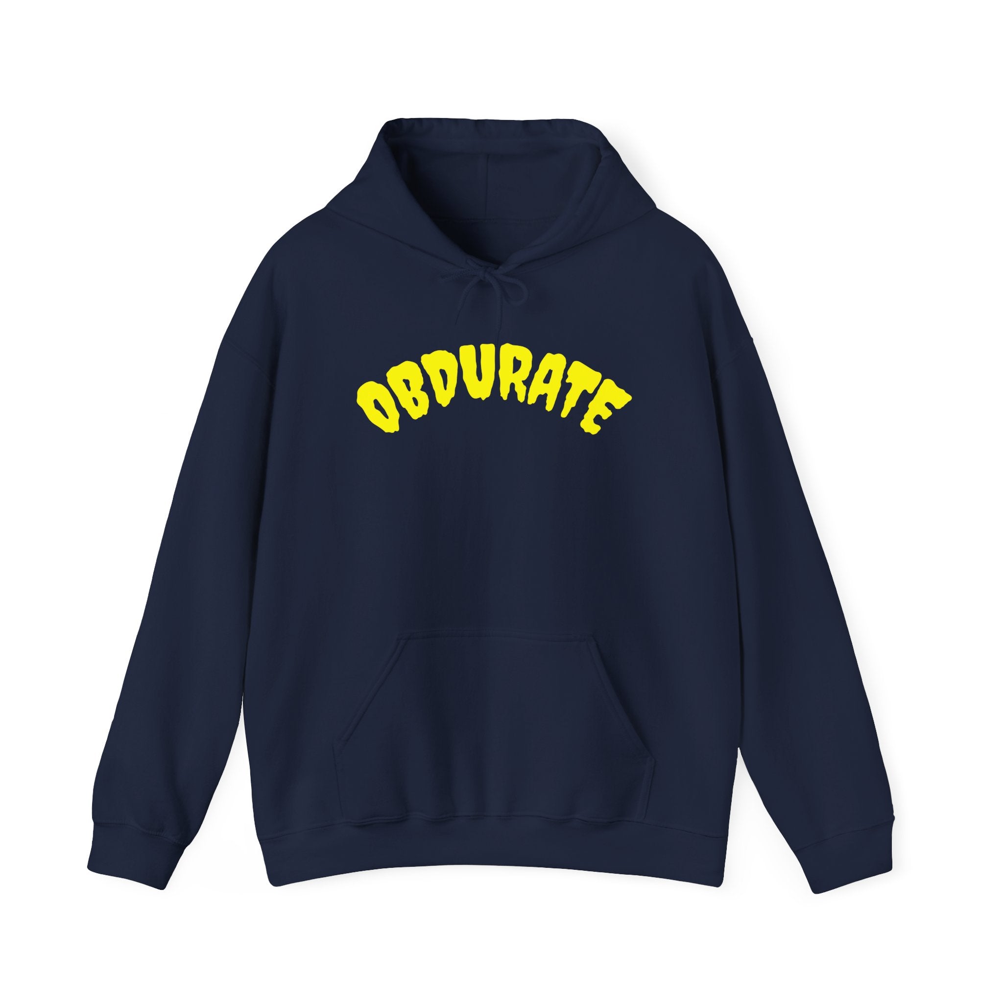 OBDURATE  Unisex Heavy Blend™ Hooded Sweatshirt