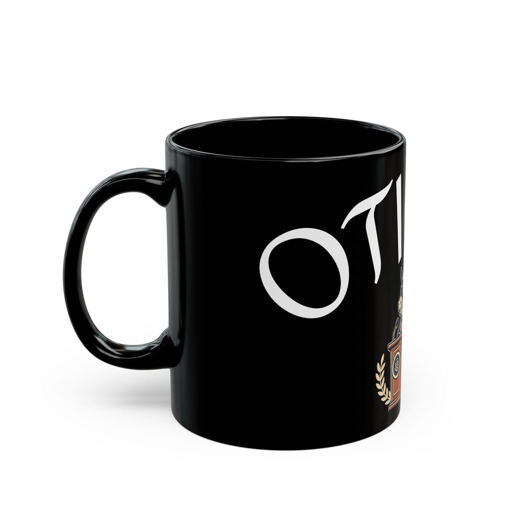 Black Mug (11oz, 15oz)