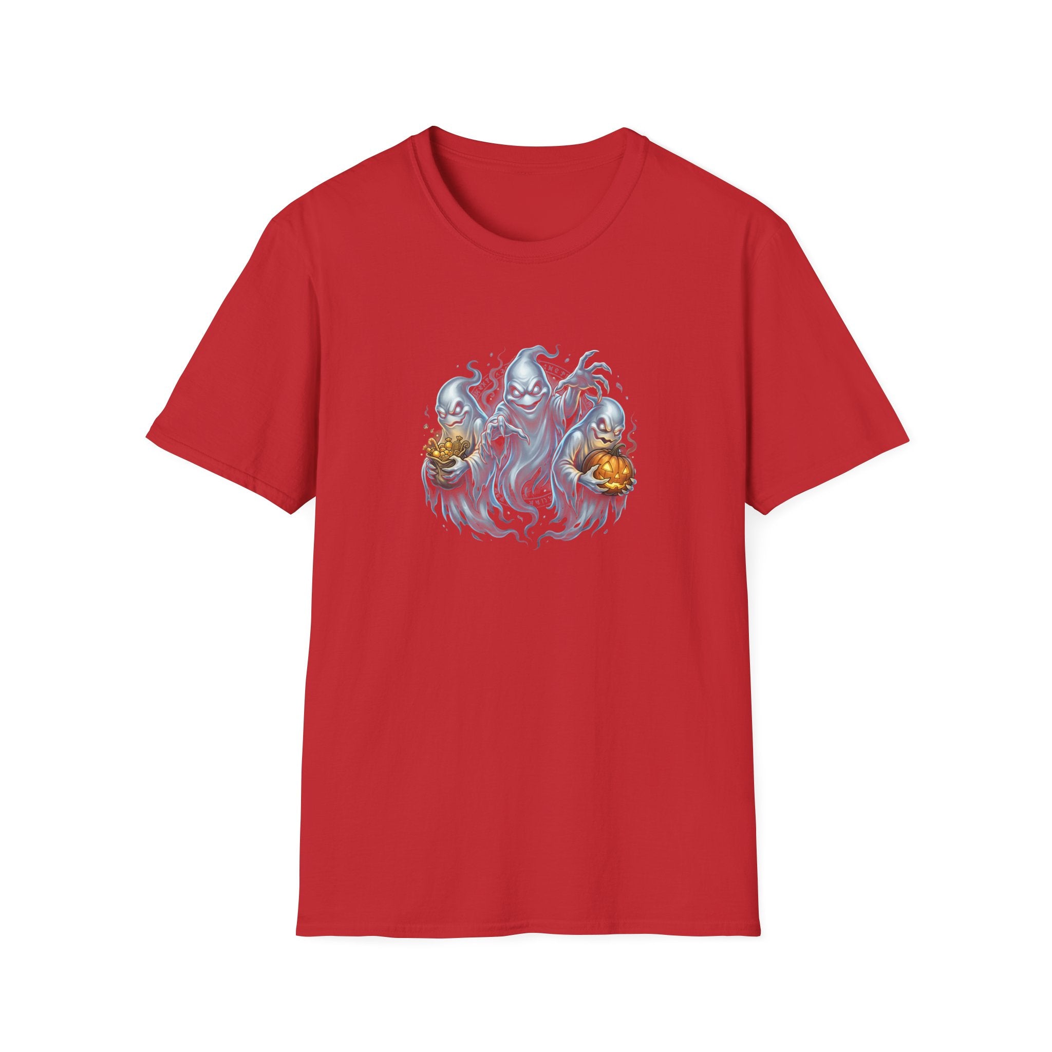 HALLOWEEN Unisex Softstyle T-Shirt