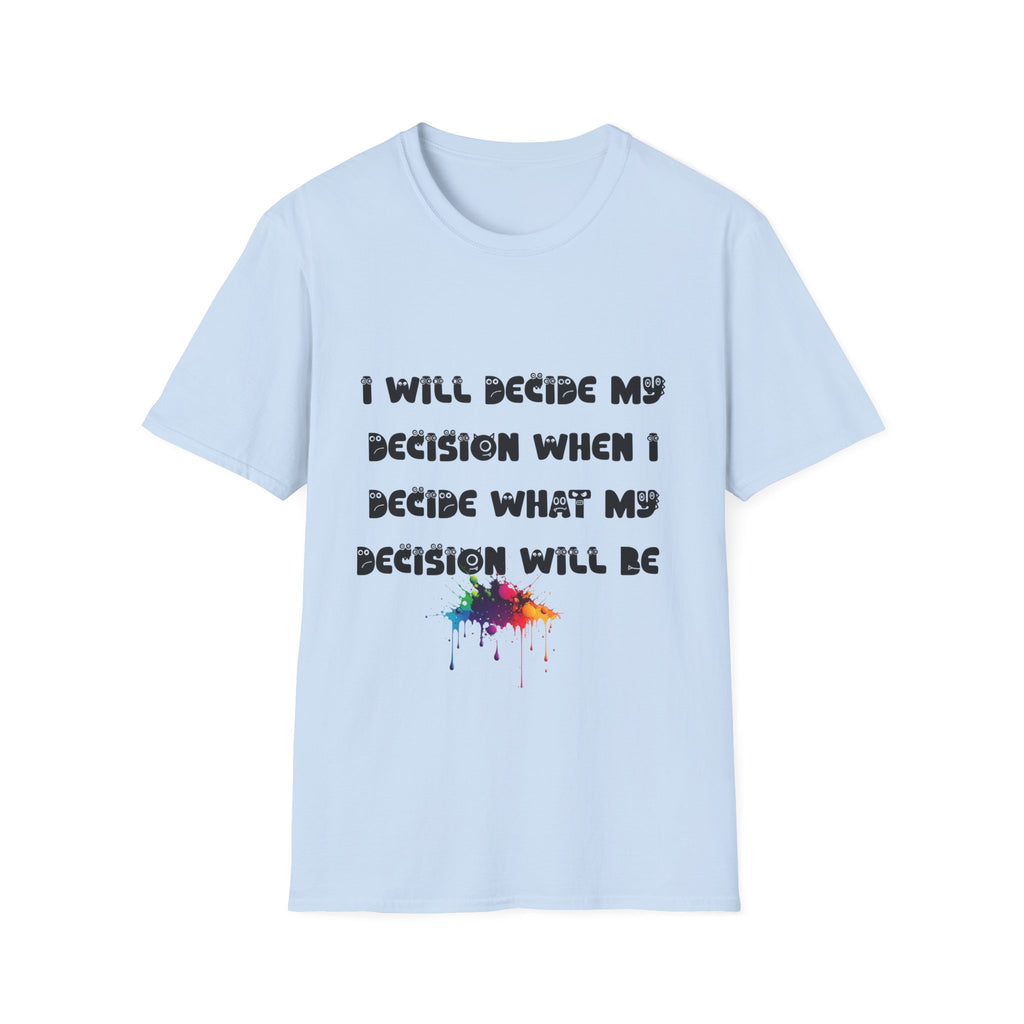 Unisex Softstyle T-Shirt