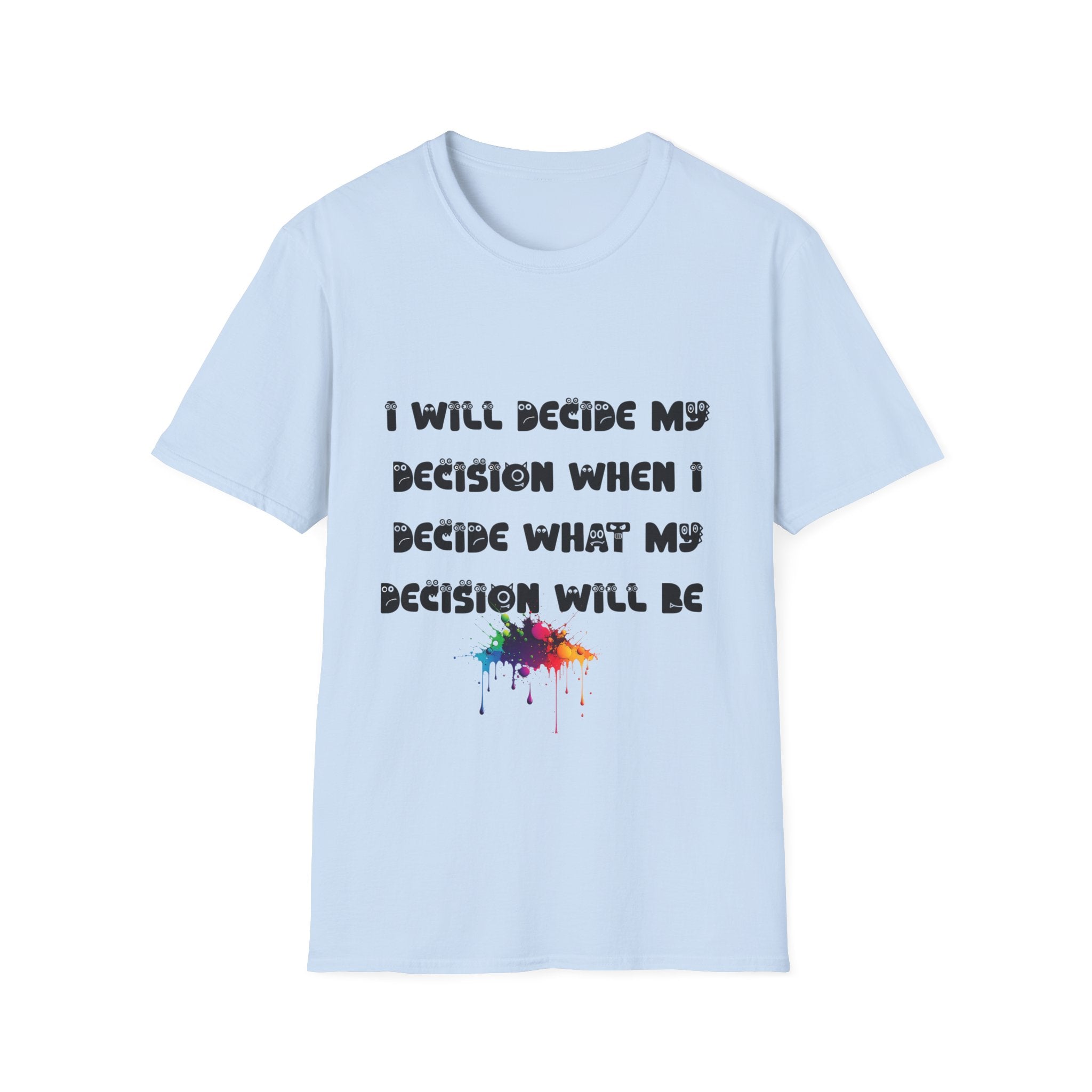 Unisex Softstyle T-Shirt