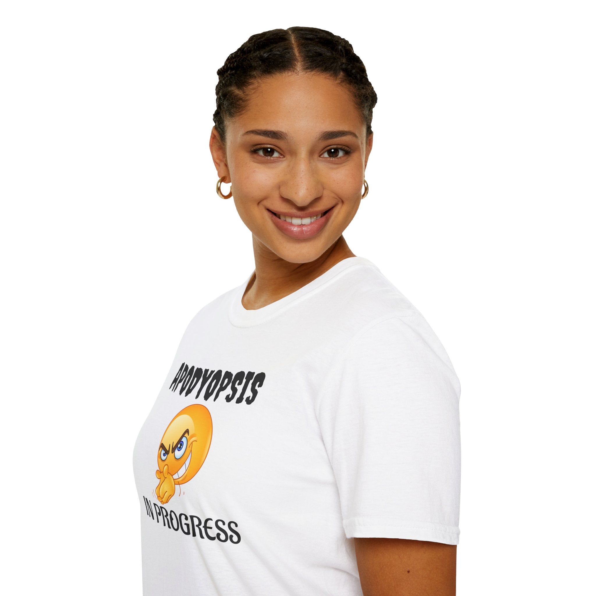 APODYOPSIS Unisex Soft style T-Shirt
