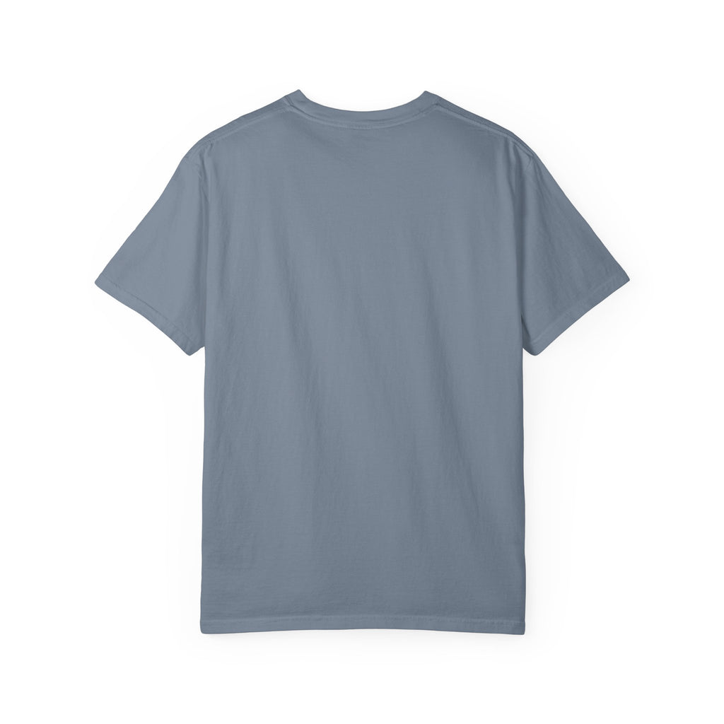 Different Styles of Fishing Garment-Dyed T-Shirt — New Colors