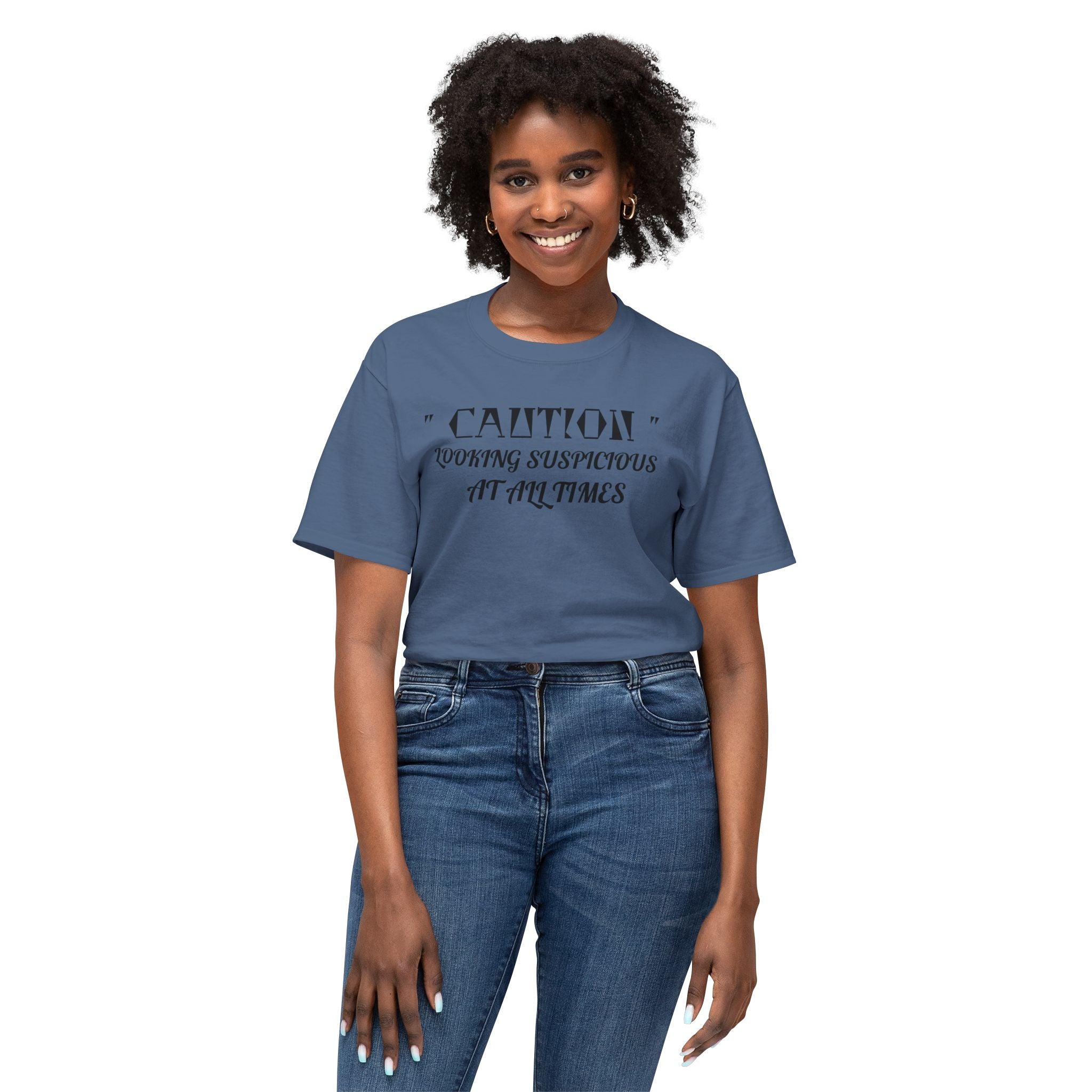 CAUTION TSHIRT