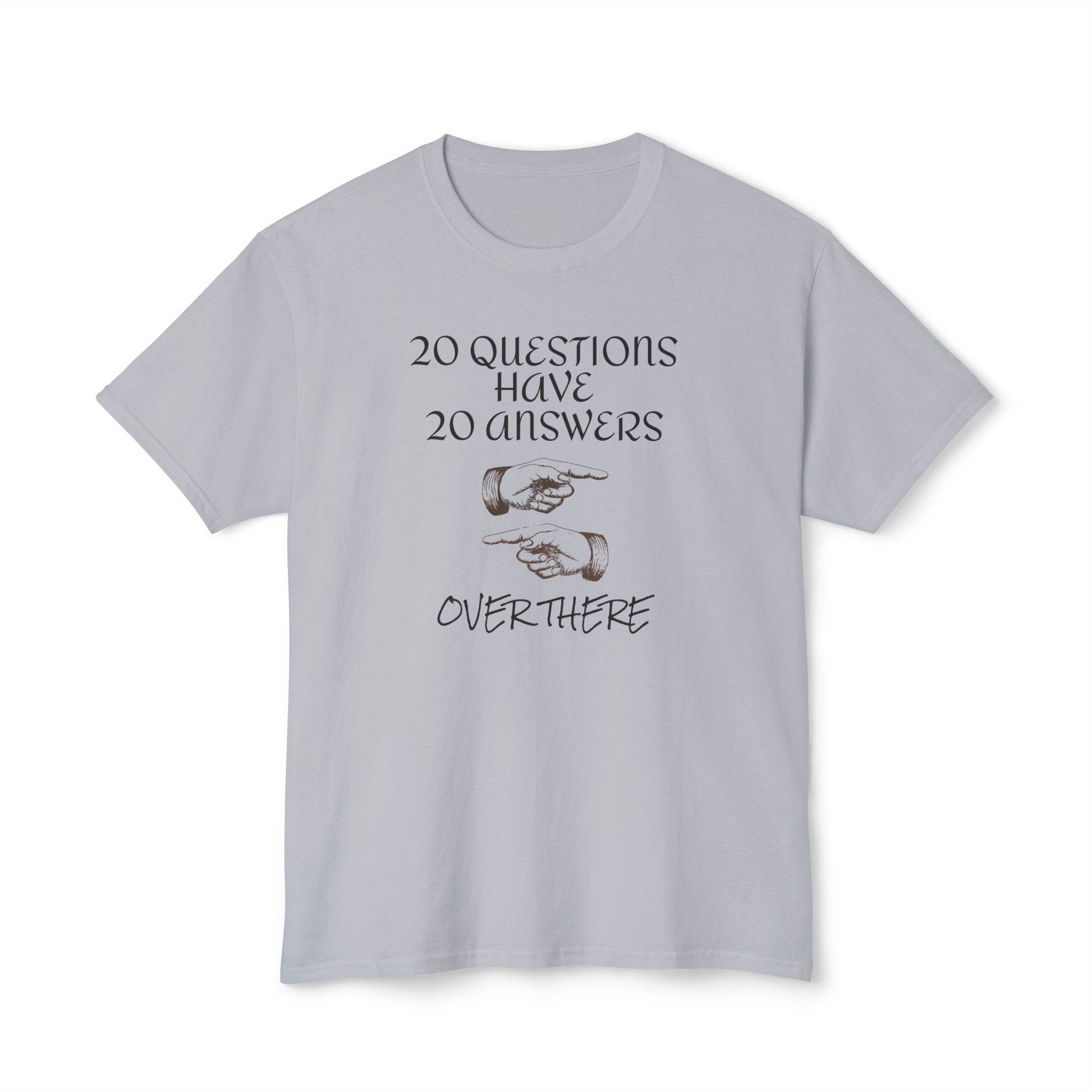 Unisex HD Cotton™ T-shirt