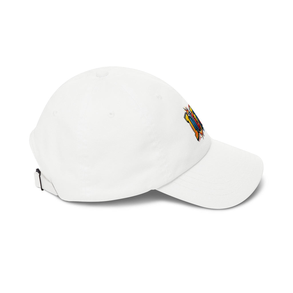 Inefable Comic Logo Dad Cap