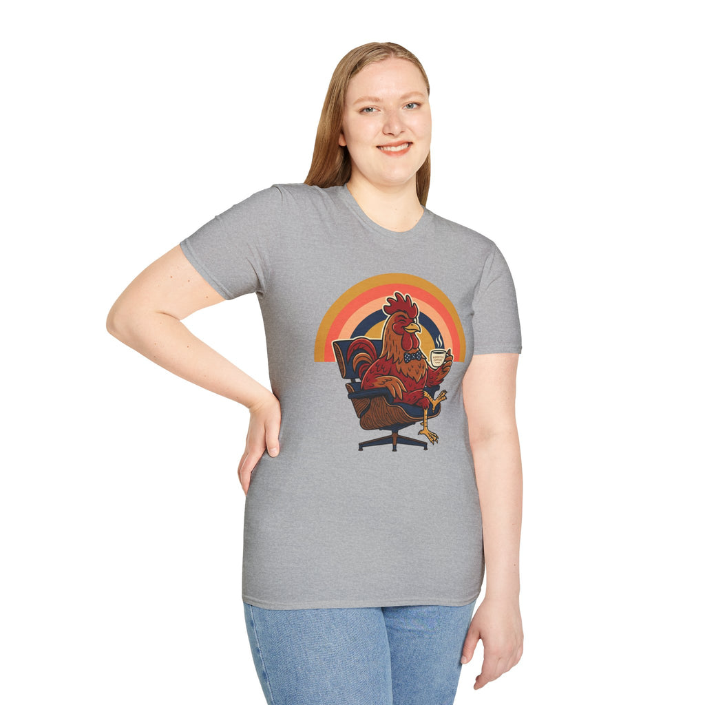 Unisex Softstyle T-Shirt