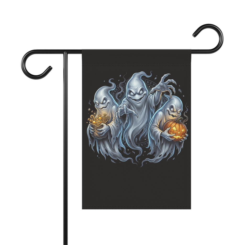 HALLOWEEN Garden & House Banner