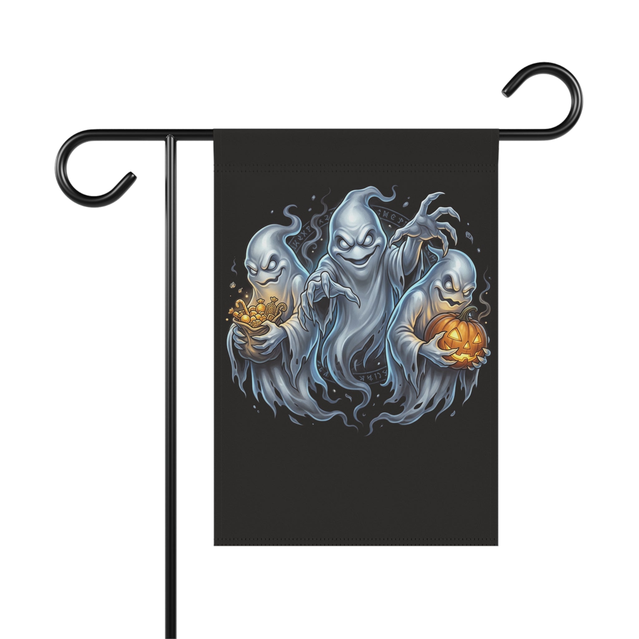 HALLOWEEN Garden & House Banner