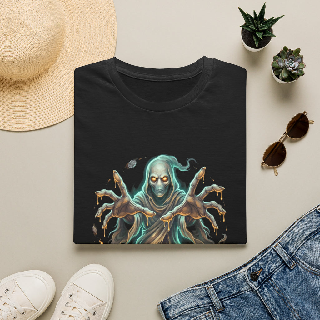 Hooded Specter Halloween Unisex Softstyle T-Shirt