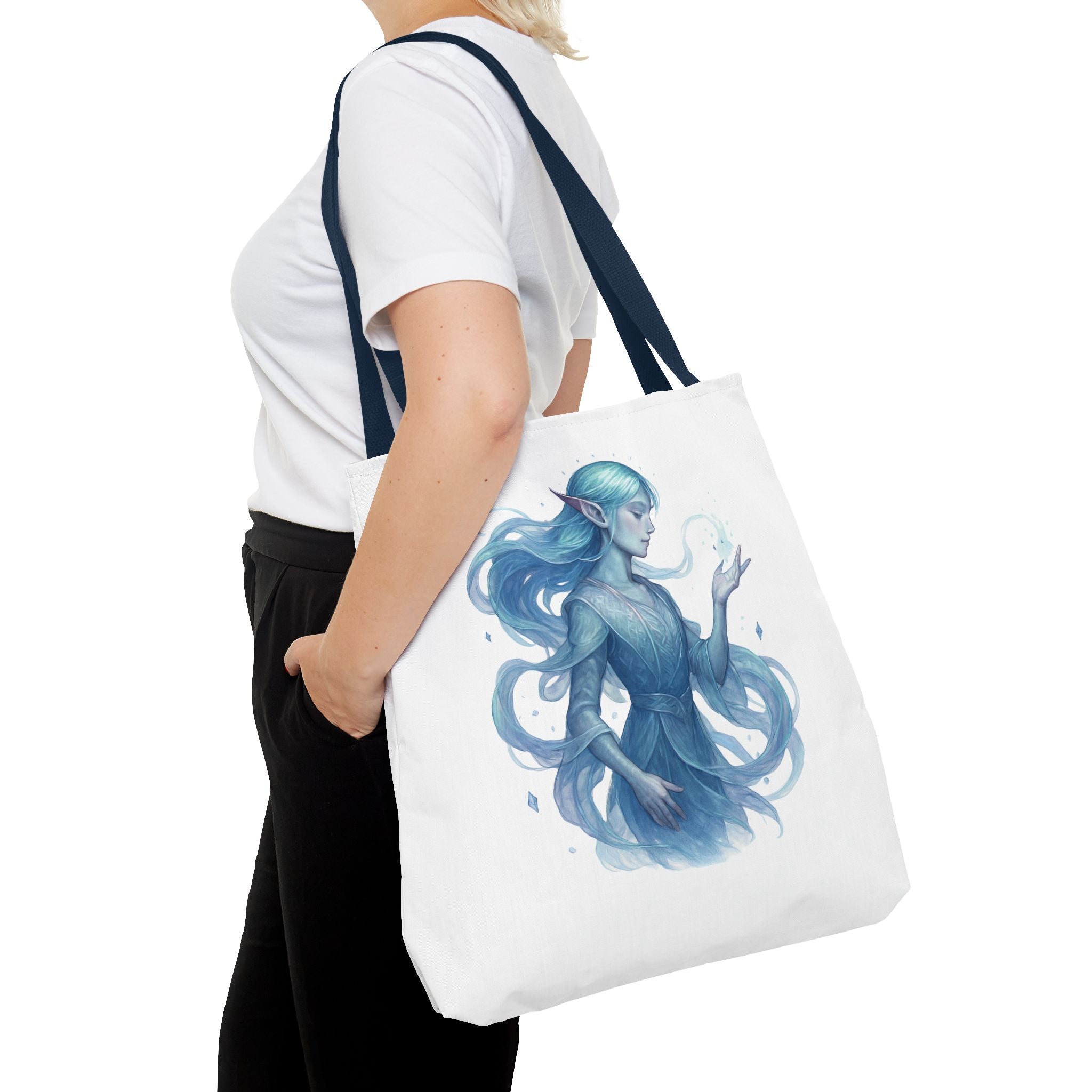 Angels Tote Bag (AOP)