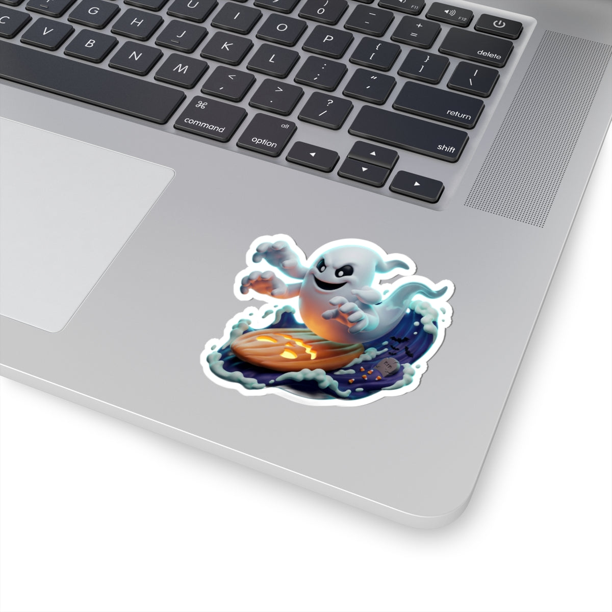 Kiss-Cut Stickers