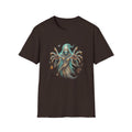 Hooded Specter Halloween Unisex Softstyle T-Shirt