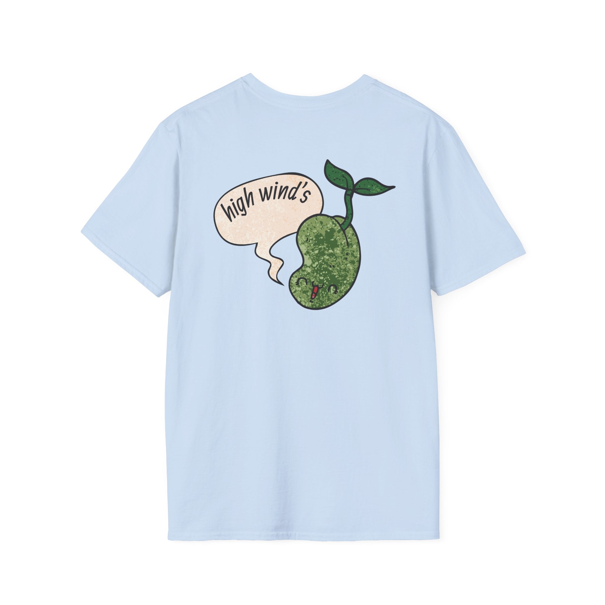 HIGH WINDS Unisex Softstyle T-Shirt