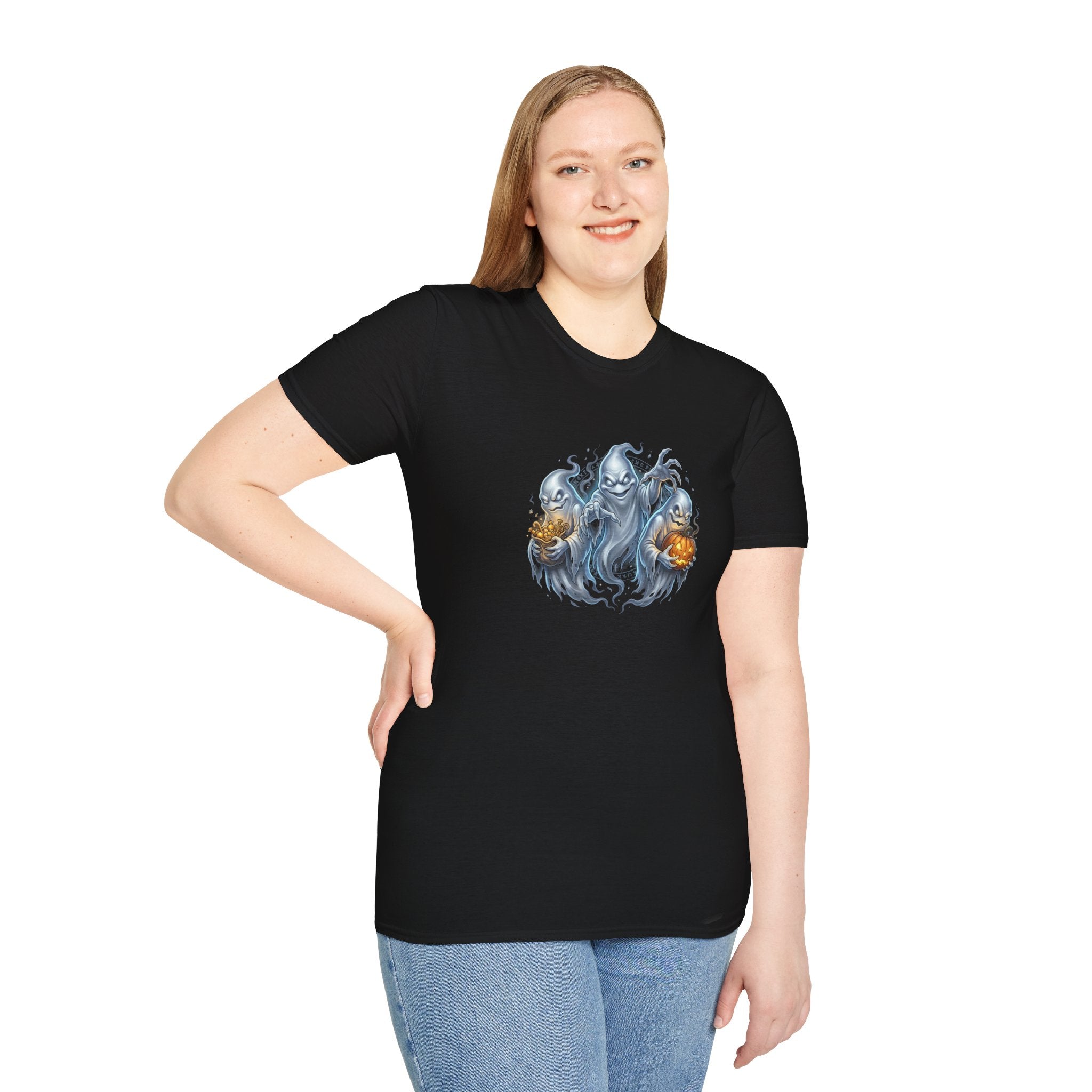 HALLOWEEN Unisex Softstyle T-Shirt