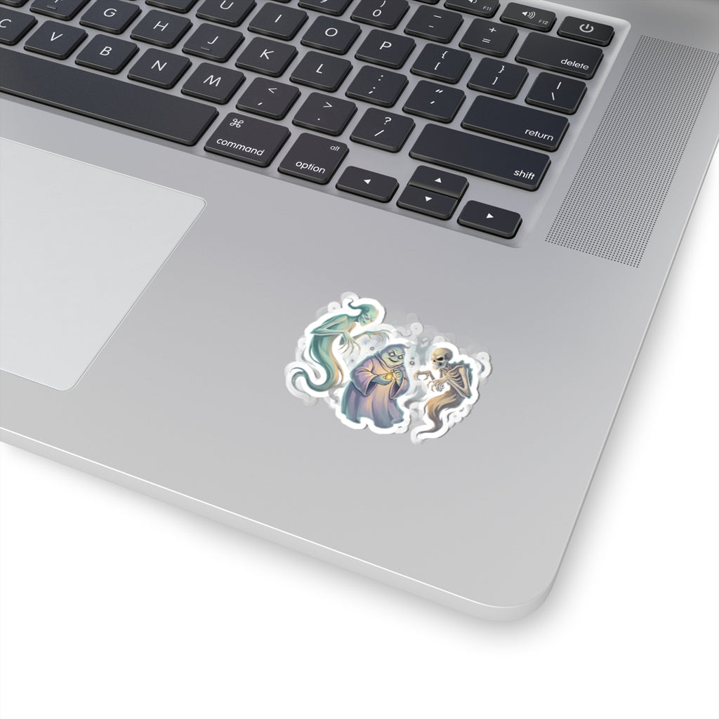 Kiss-Cut Stickers